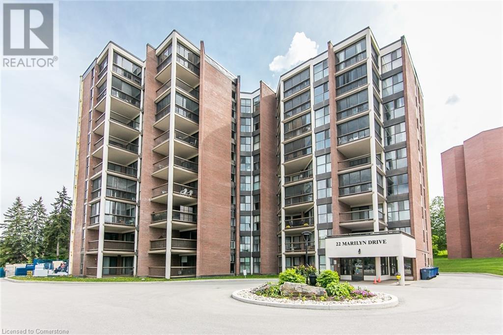 22 Marilyn Drive Unit# 508, Guelph, Ontario  N1H 7T1 - Photo 2 - 40735008