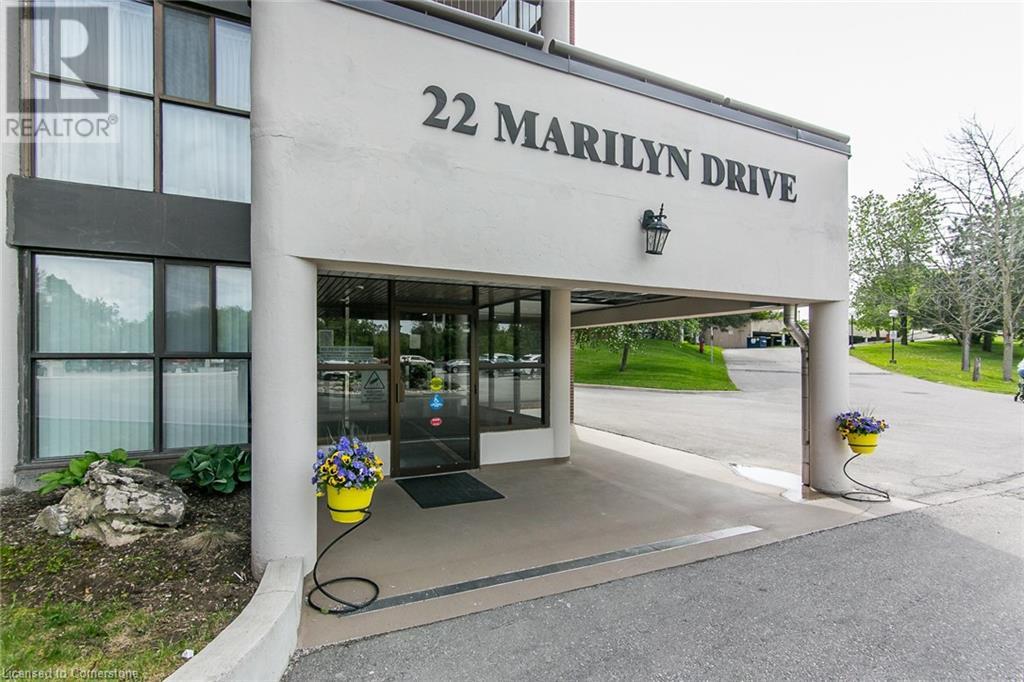 22 Marilyn Drive Unit# 508, Guelph, Ontario  N1H 7T1 - Photo 3 - 40735008