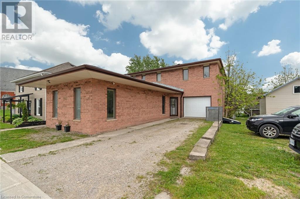 195 MAIN Street, Lucan, Ontario