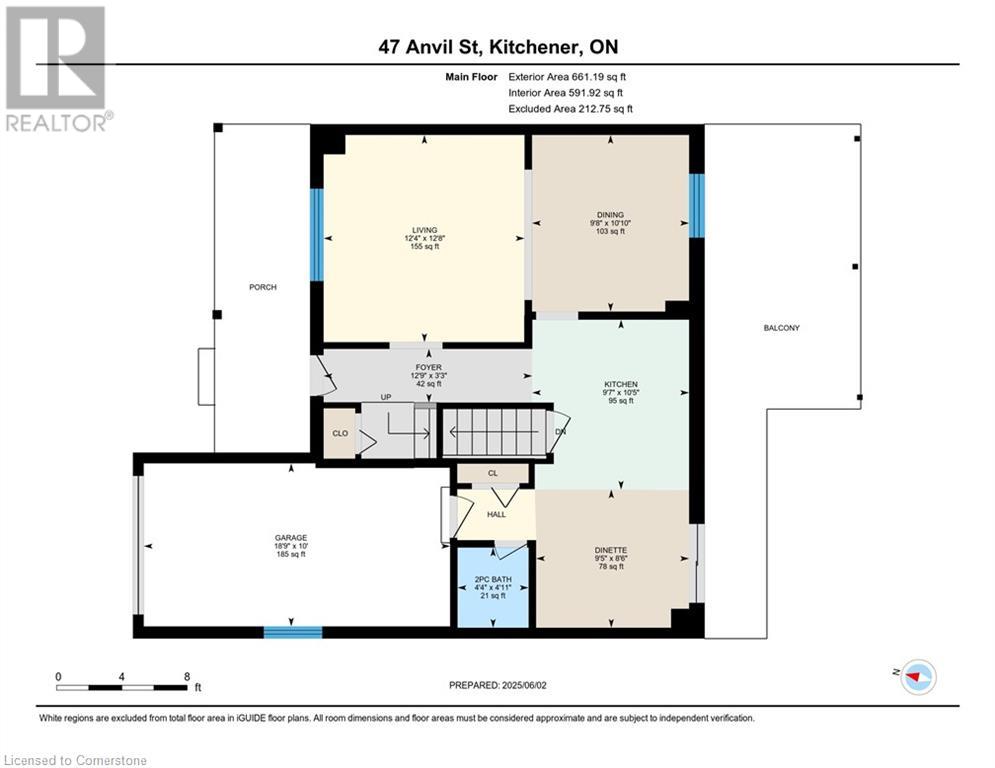 47 Anvil Street, Kitchener, Ontario  N2P 1X7 - Photo 29 - 40733617