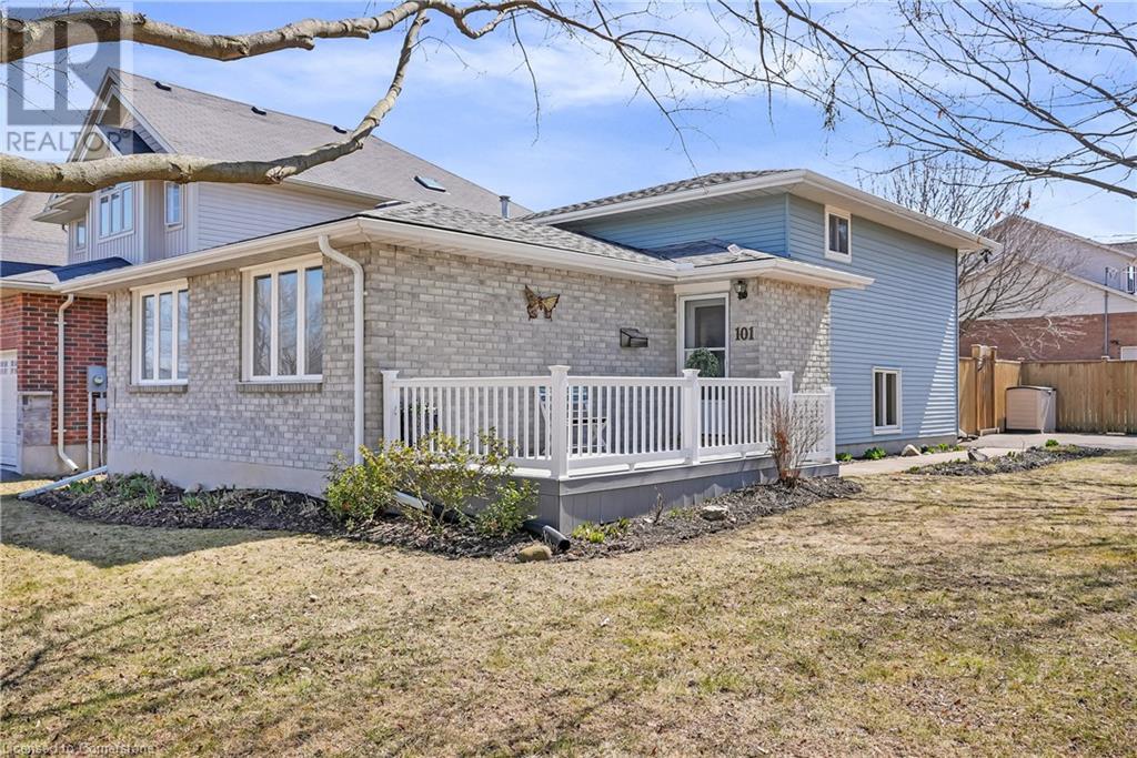 101 ROTHSAY Avenue, Kitchener, Ontario