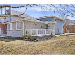 101 ROTHSAY Avenue, Kitchener, Ontario