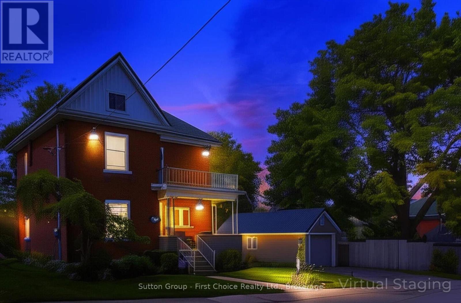 3 Pugh Street, Perth East, Ontario  N0K 1M0 - Photo 1 - X12189019