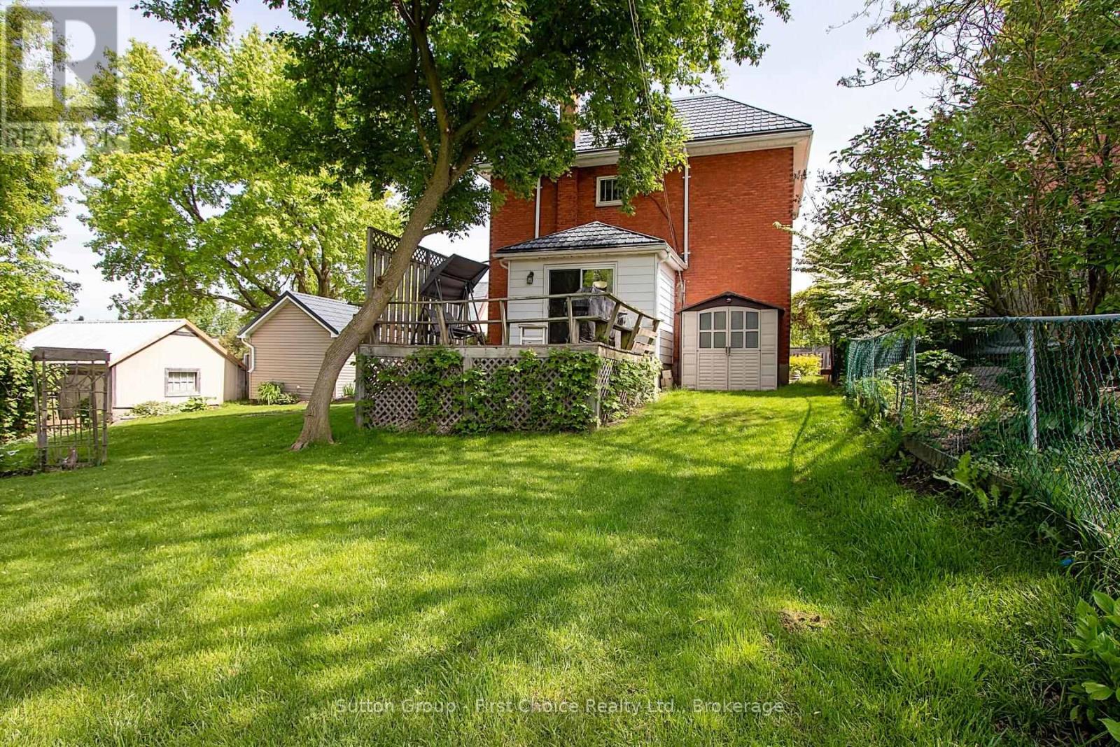 3 Pugh Street, Perth East, Ontario  N0K 1M0 - Photo 26 - X12189019