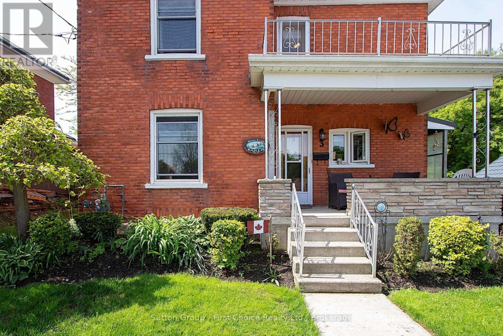 3 Pugh Street, Perth East, Ontario  N0K 1M0 - Photo 3 - X12189019