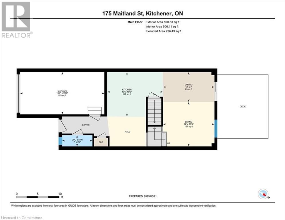 175 Maitland Street, Kitchener, Ontario  N2R 0C3 - Photo 32 - 40736252