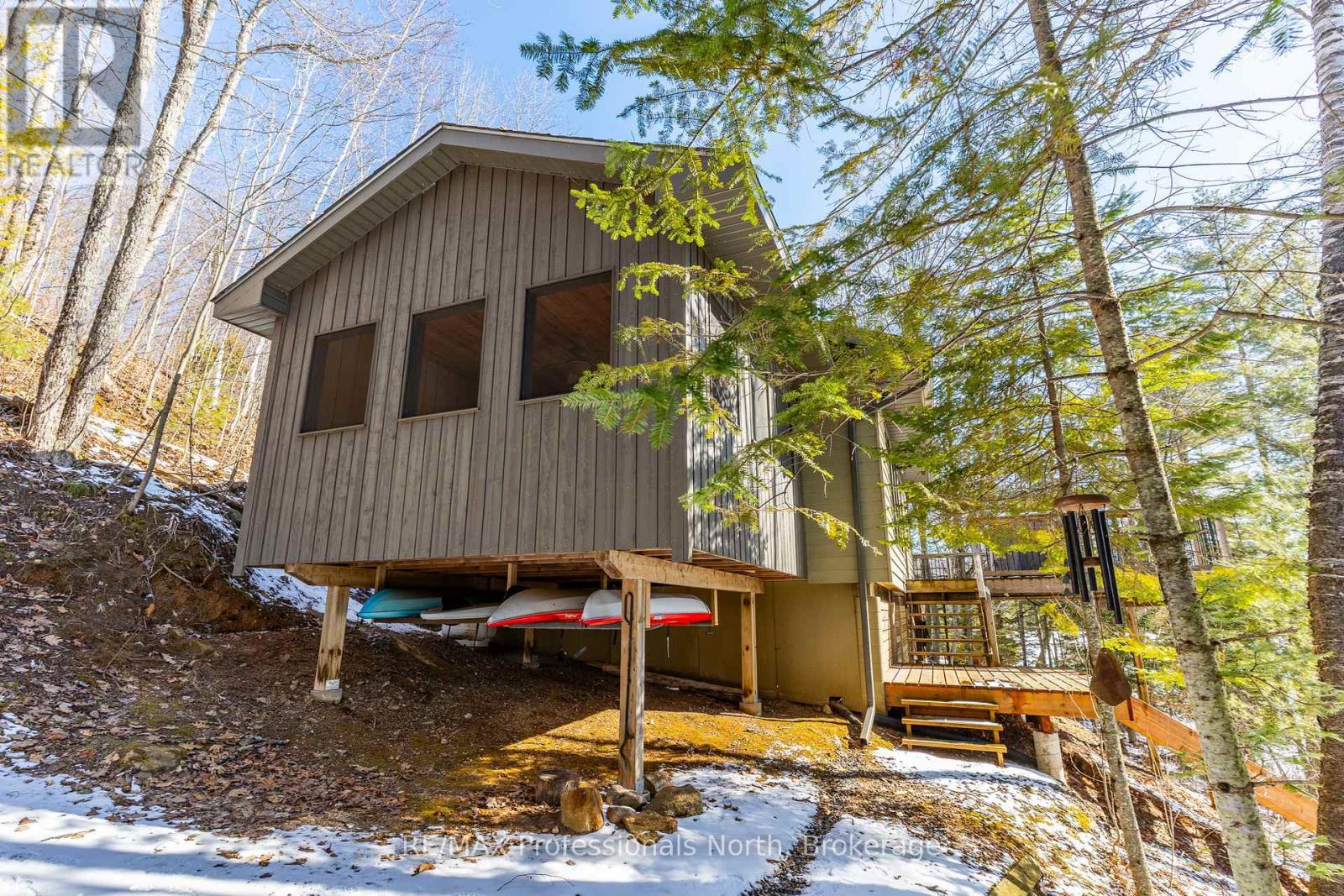 1196 Portage Road, Dysart Et Al, Ontario  K0M 1S0 - Photo 37 - X12189325