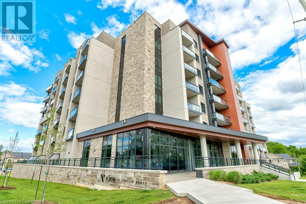 30 HAMILTON Street S Unit# 407, Waterdown, Ontario