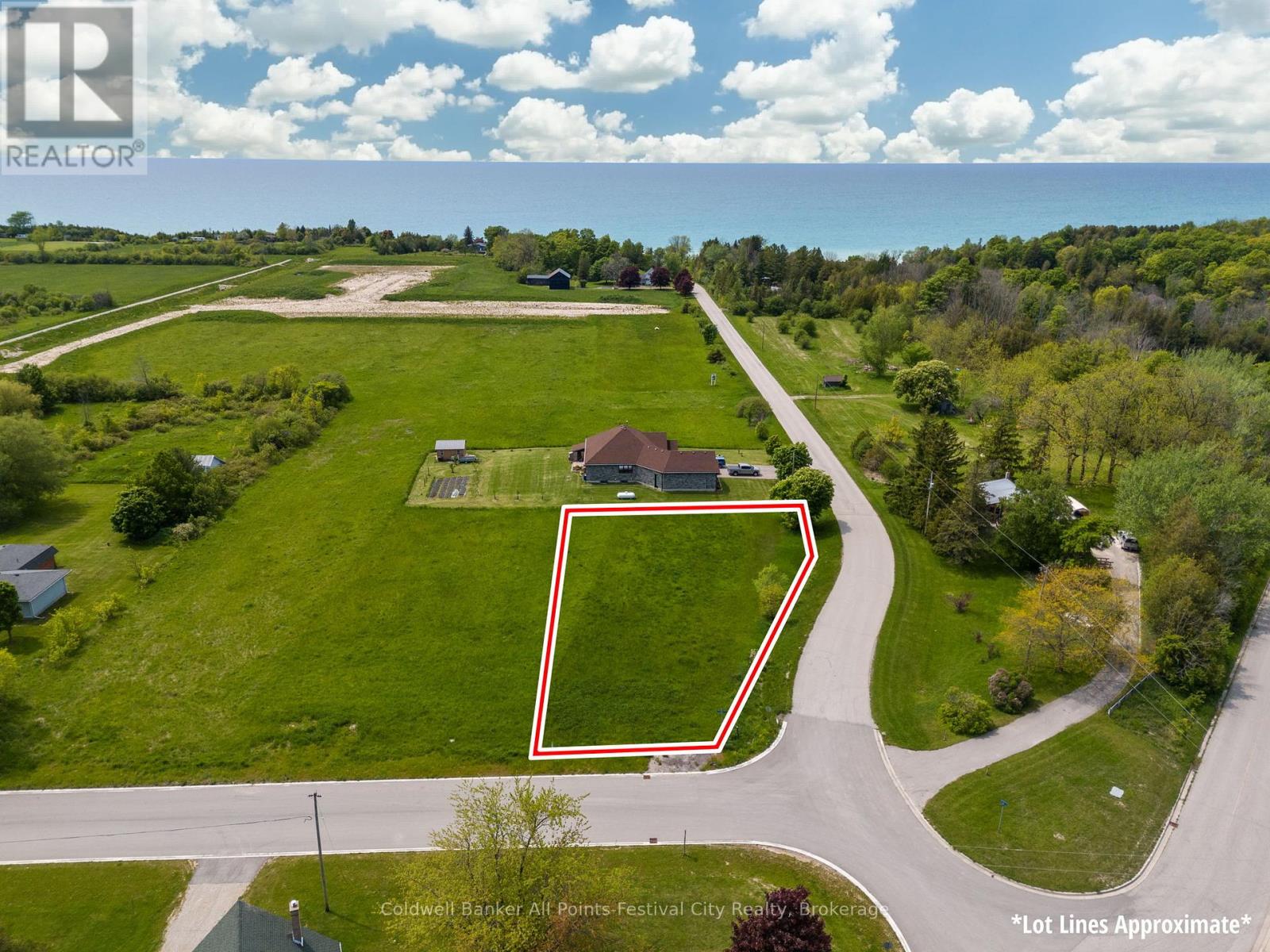 Lot 3 Wellington Street, Ashfield-Colborne-Wawanosh, Ontario  N7A 3X9 - Photo 2 - X12189370