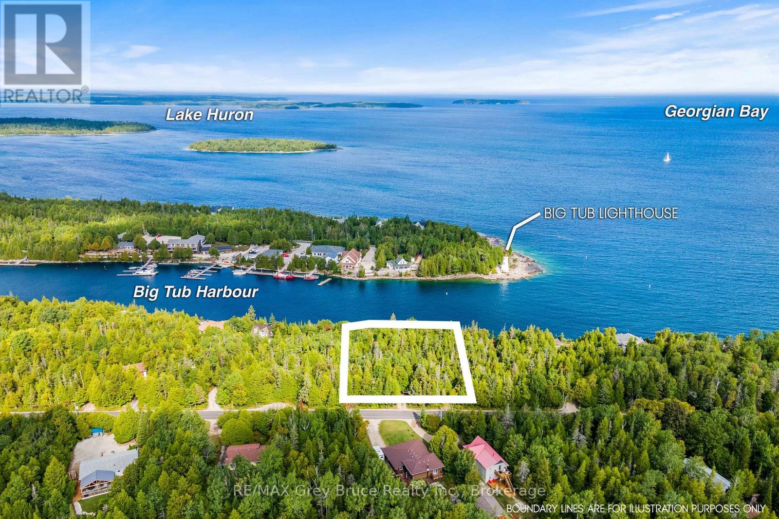 70 Big Tub Road, Northern Bruce Peninsula, Ontario  N0H 2R0 - Photo 39 - X12189411
