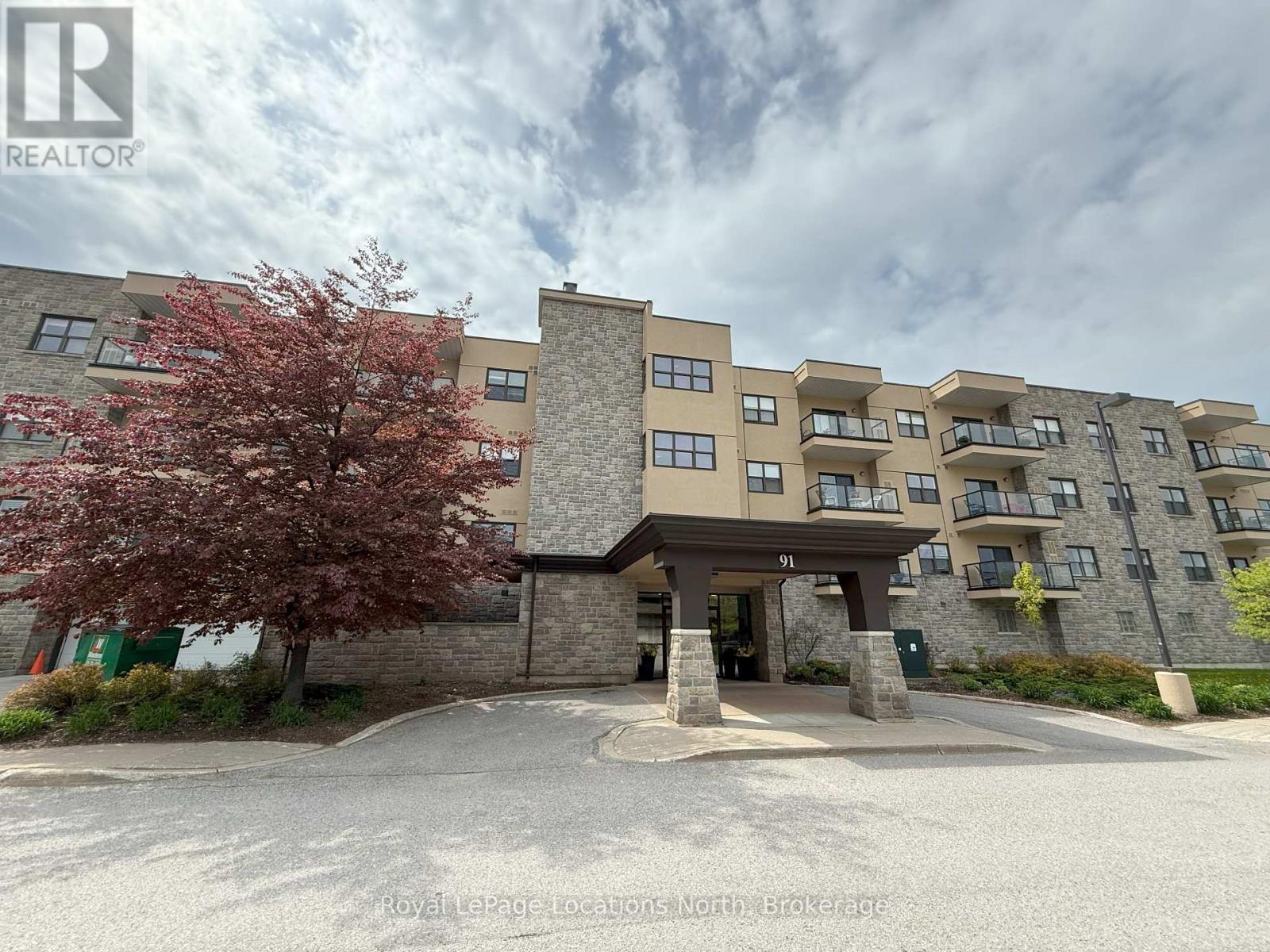 303 - 91 Raglan Street, Collingwood, Ontario  L9Y 4V3 - Photo 1 - S12189579