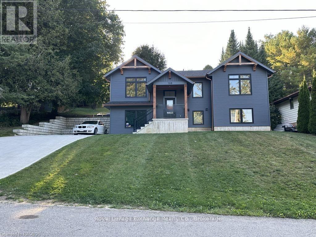 105 B MAPLE STREET, Brockton, Ontario