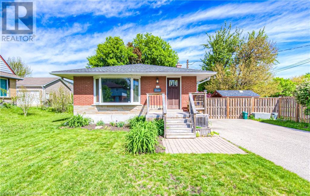 100 JANSEN Avenue, Kitchener, Ontario