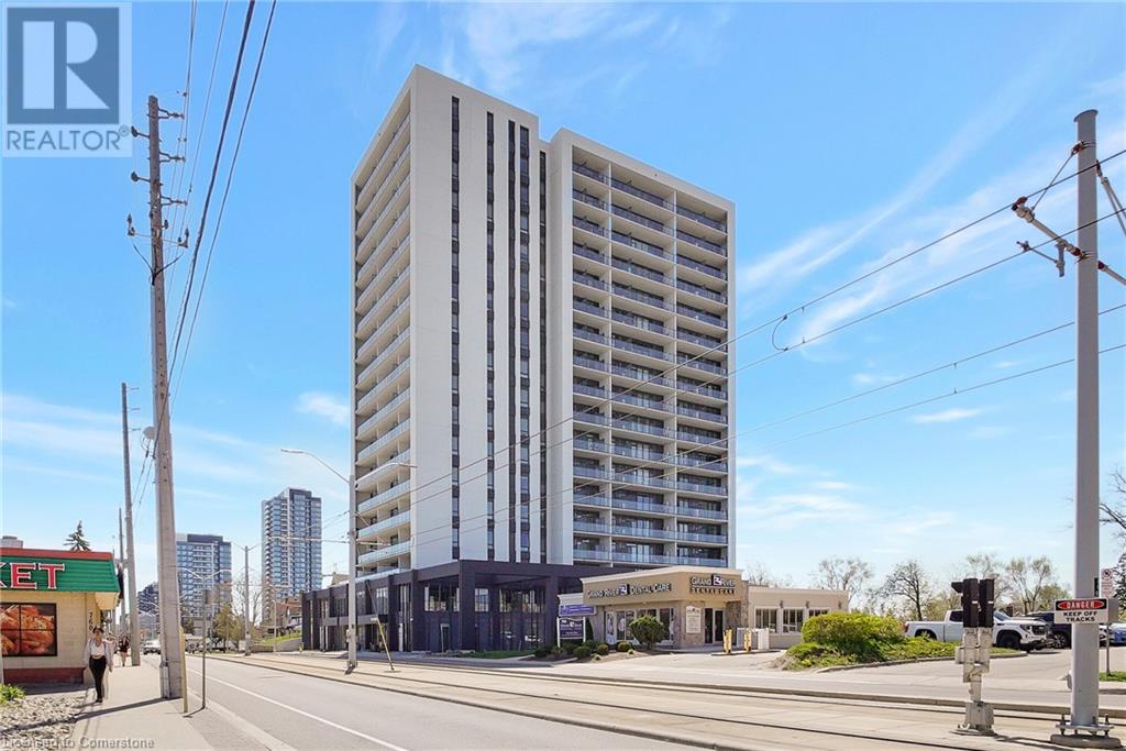 741 King Street W Unit# 1813, Kitchener, Ontario  N2G 0E9 - Photo 1 - 40736238
