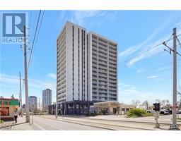 741 KING Street W Unit# 1813, Kitchener, Ontario