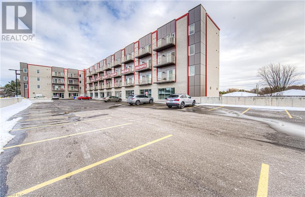 301 WESTMOUNT Road W Unit# 308, Kitchener, Ontario