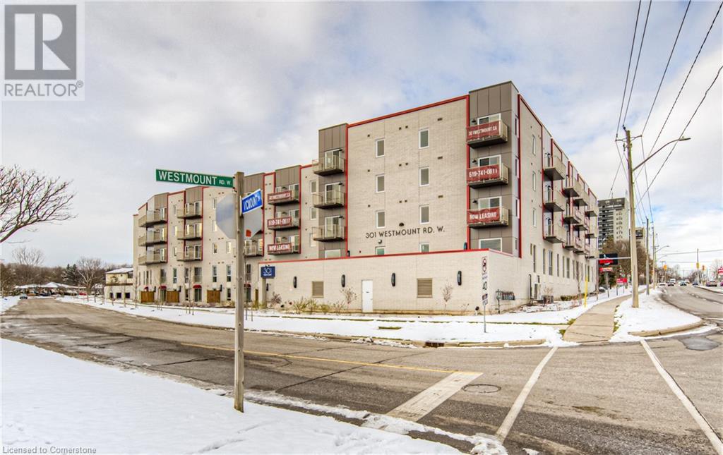 301 Westmount Road W Unit# 308, Kitchener, Ontario  N2M 5M9 - Photo 3 - 40735798