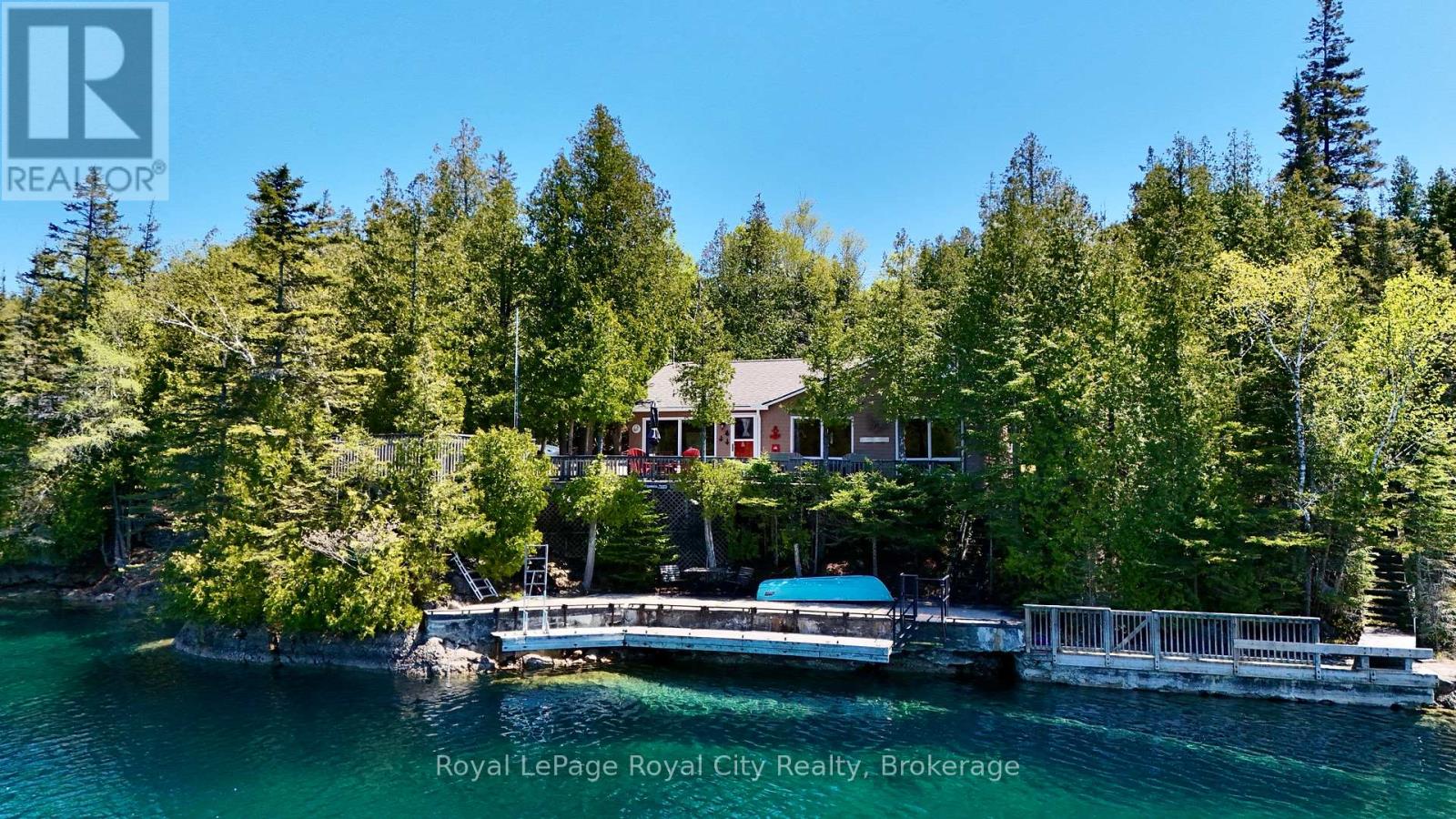 120 Big Tub Road, Northern Bruce Peninsula, Ontario  N0H 2R0 - Photo 1 - X12189847
