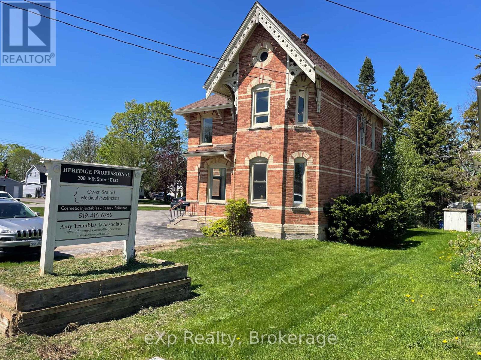 1ST FLOOR - 708 16TH STREET E, Owen Sound, Ontario