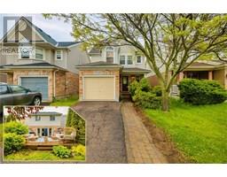 508 BROOKMILL Crescent, Waterloo, Ontario
