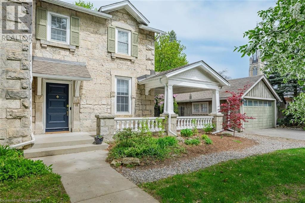 15 Liverpool Street, Guelph, Ontario  N1H 2K8 - Photo 41 - 40736488