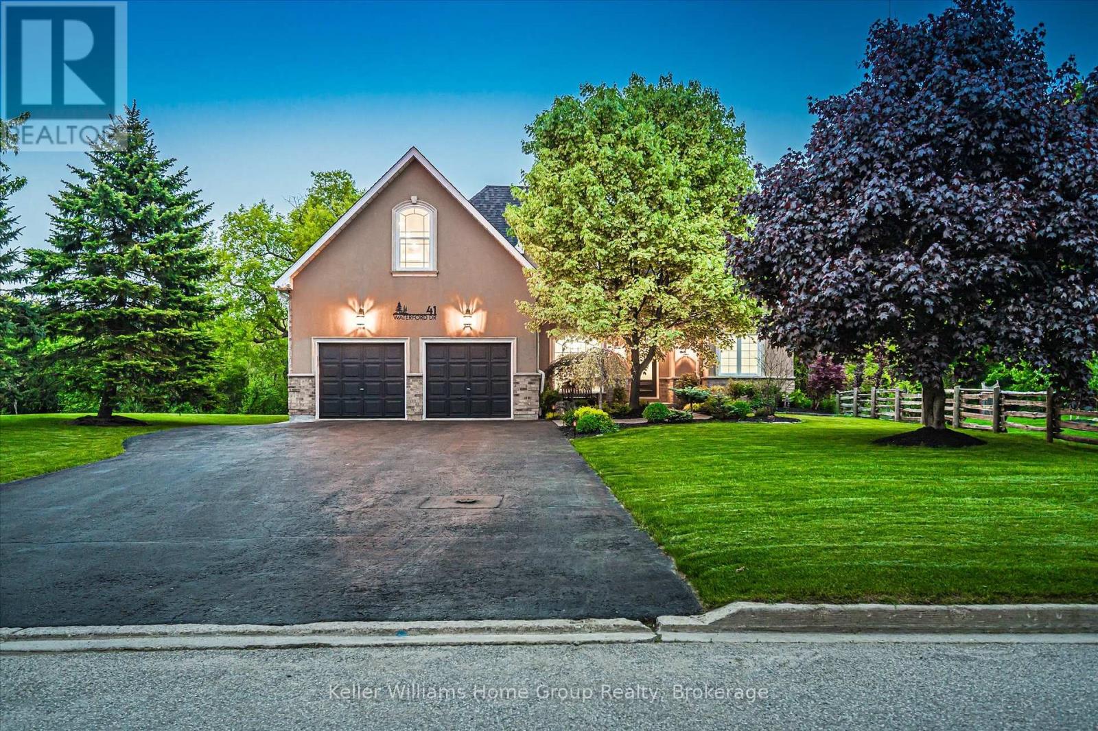 41 WATERFORD DRIVE, Erin, Ontario