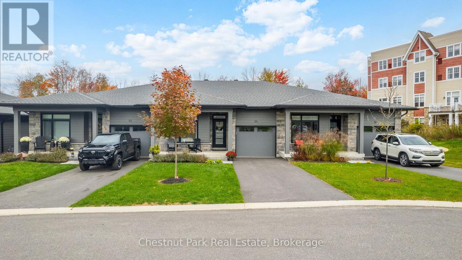 55 Jack Street, Huntsville, Ontario  P1H 0G4 - Photo 39 - X12190107