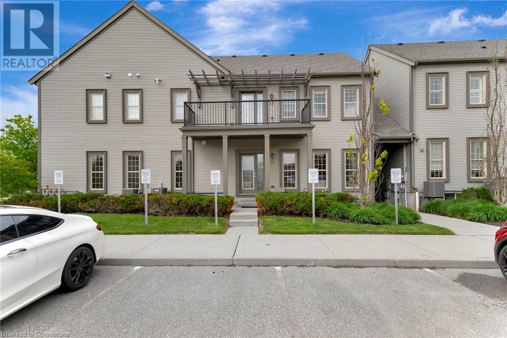 101 FREDERICK Drive Unit# 13, Guelph, Ontario
