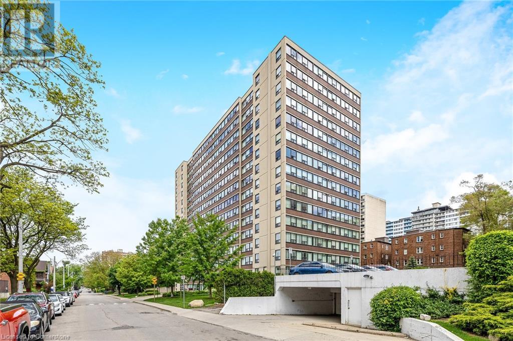 120 DUKE Street Unit# 205, Hamilton, Ontario