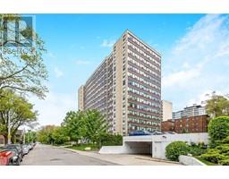 120 DUKE Street Unit# 205, Hamilton, Ontario