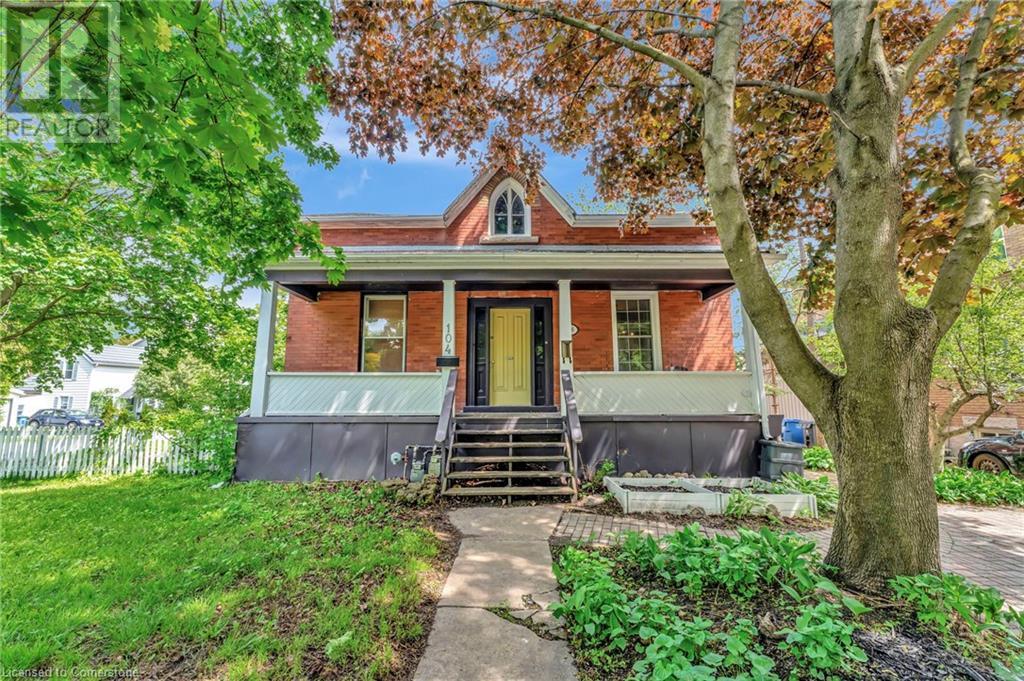 106 NOTTINGHAM Street, Guelph, Ontario