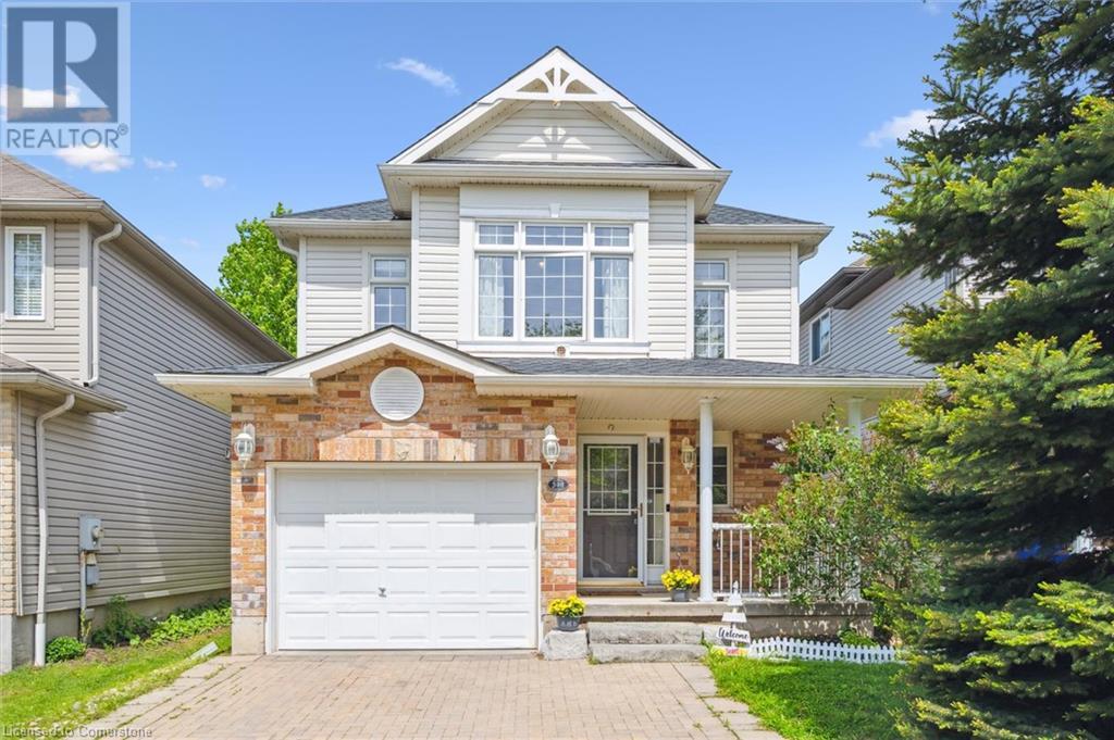 598 Woolgrass Avenue, Waterloo, Ontario  N2V 2X8 - Photo 1 - 40733660
