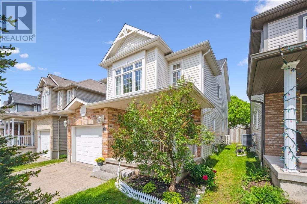 598 Woolgrass Avenue, Waterloo, Ontario  N2V 2X8 - Photo 2 - 40733660