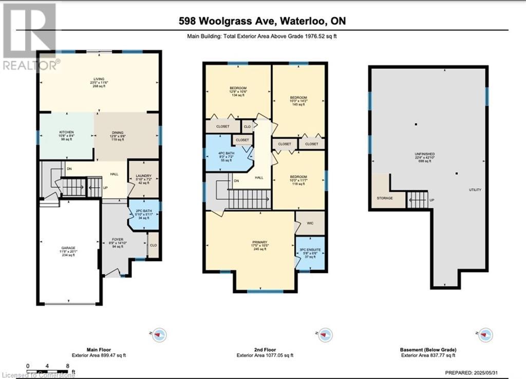 598 Woolgrass Avenue, Waterloo, Ontario  N2V 2X8 - Photo 49 - 40733660