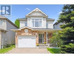 598 WOOLGRASS Avenue, Waterloo, Ontario