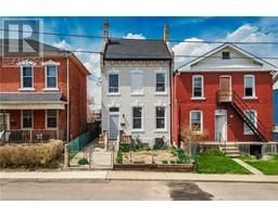 125 CATHCART Street Unit# UPPER, Hamilton, Ontario