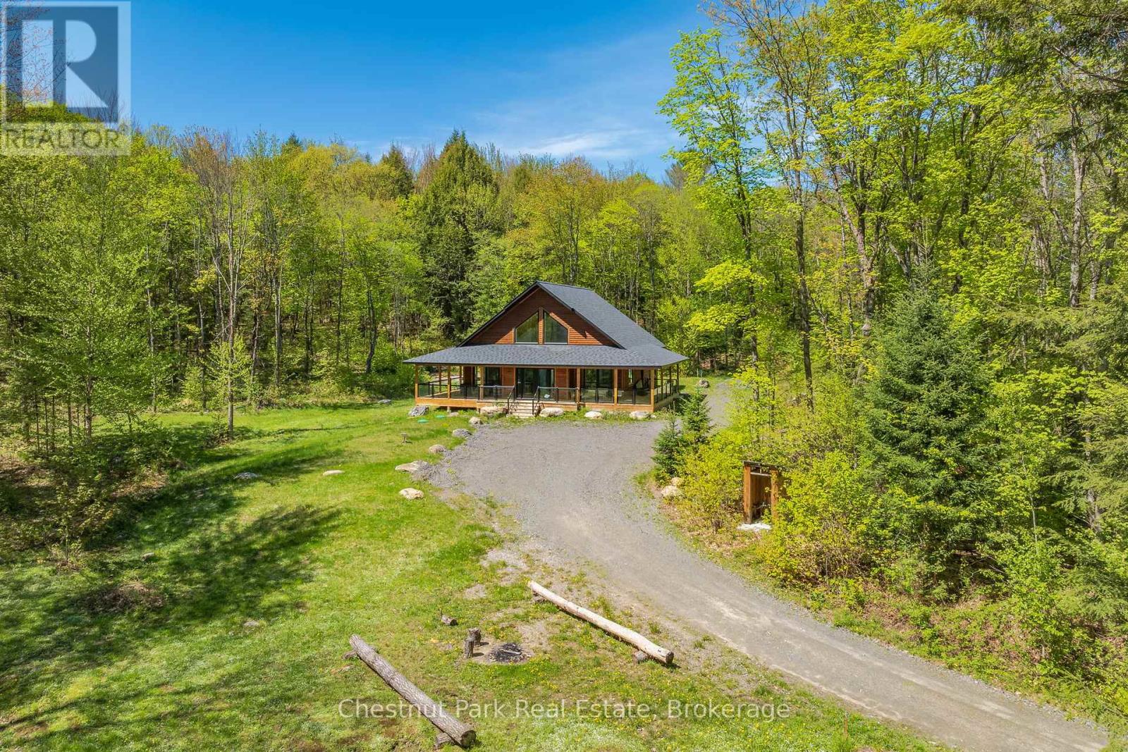 1299 Hekkla Road, Muskoka Lakes, Ontario  P0C 1J0 - Photo 1 - X12191399