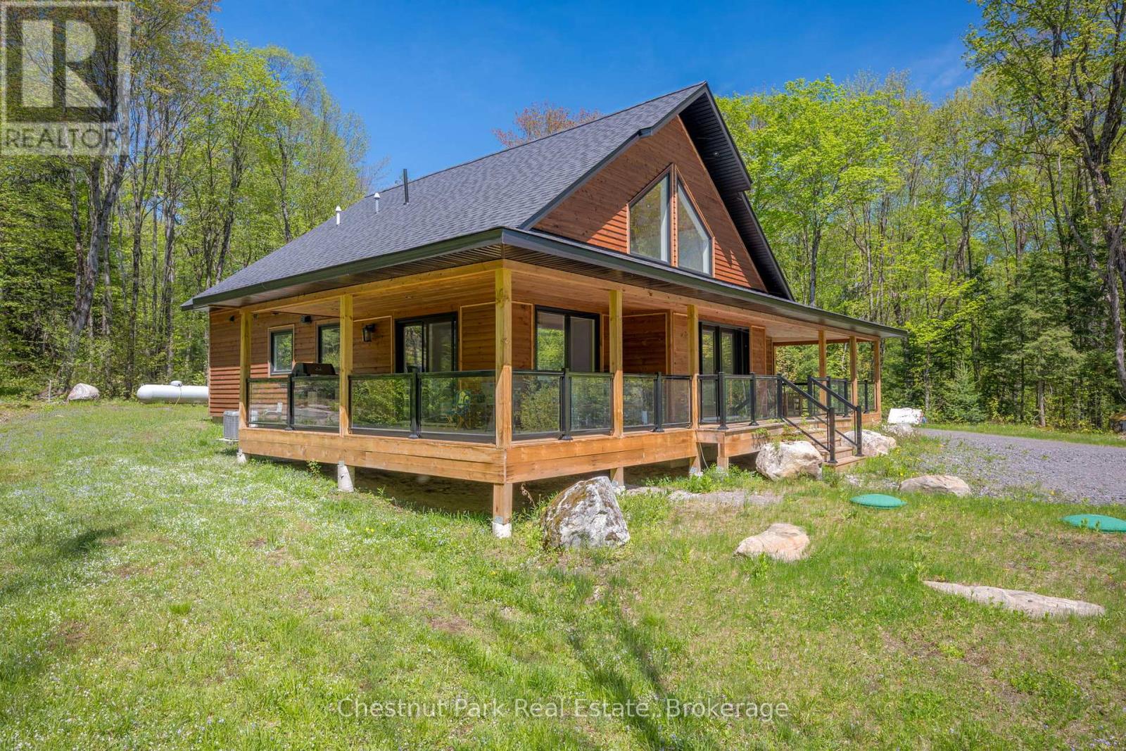 1299 Hekkla Road, Muskoka Lakes, Ontario  P0C 1J0 - Photo 5 - X12191399