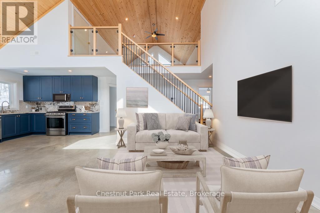 1299 Hekkla Road, Muskoka Lakes, Ontario  P0C 1J0 - Photo 7 - X12191399