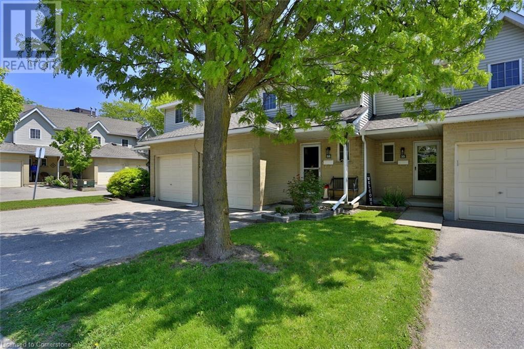 10 HOLBORN Court Unit# 54, Kitchener, Ontario