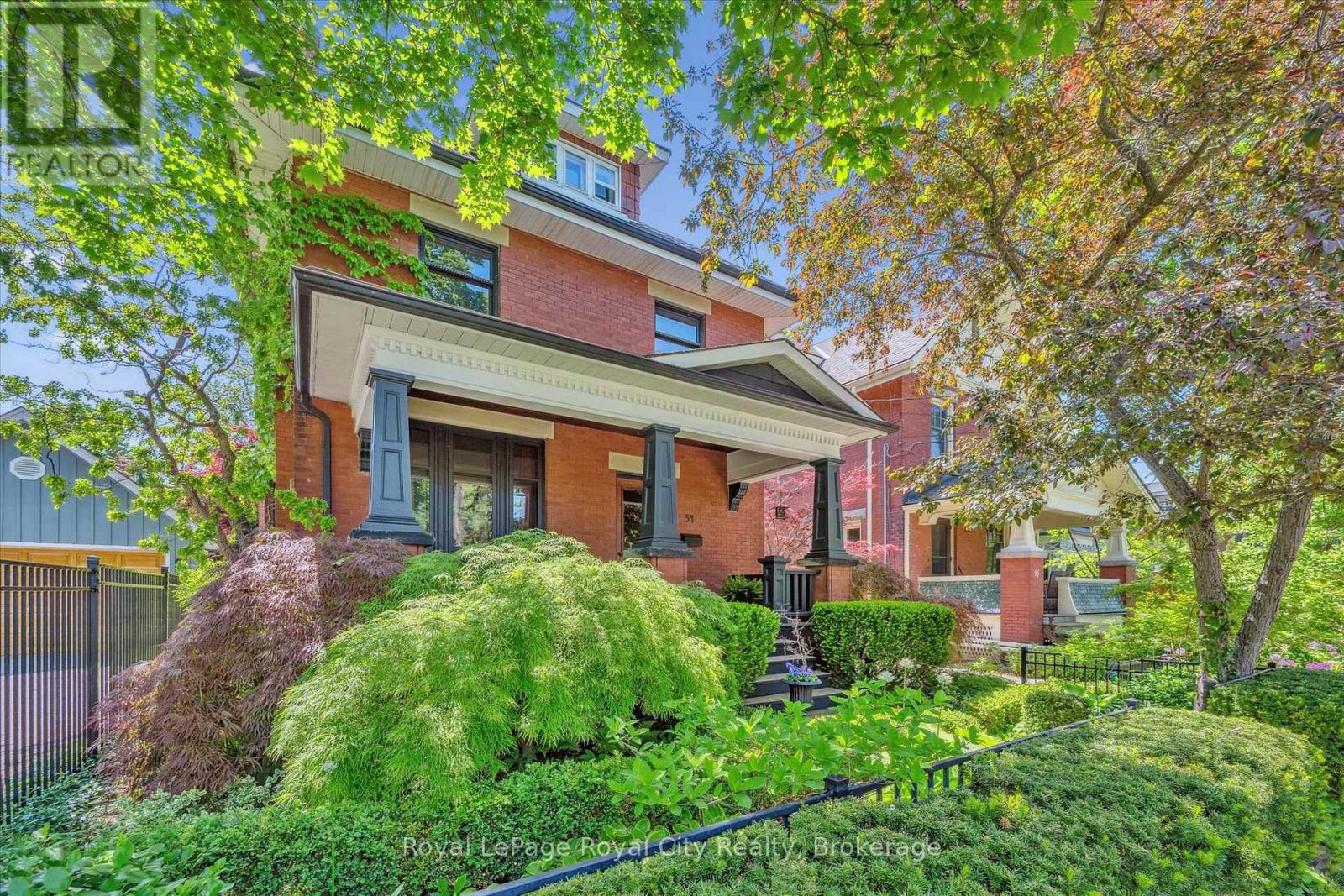 54 Clinton Street, Guelph, Ontario  N1H 5G5 - Photo 2 - X12191506
