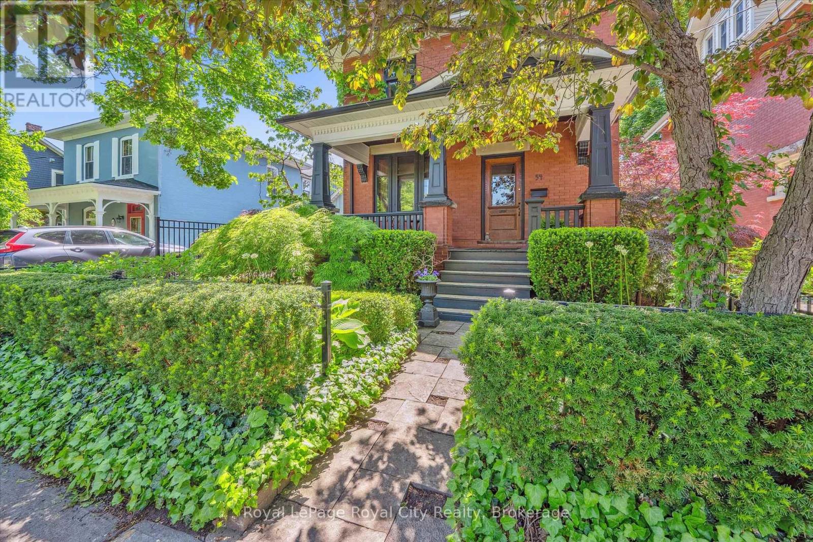 54 Clinton Street, Guelph, Ontario  N1H 5G5 - Photo 3 - X12191506