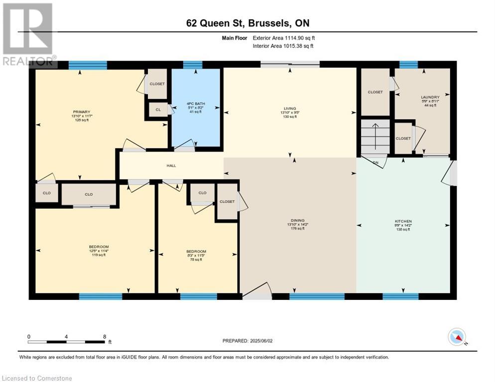 62 Queen Street, Huron East, Ontario  N0G 1H0 - Photo 49 - 40735918