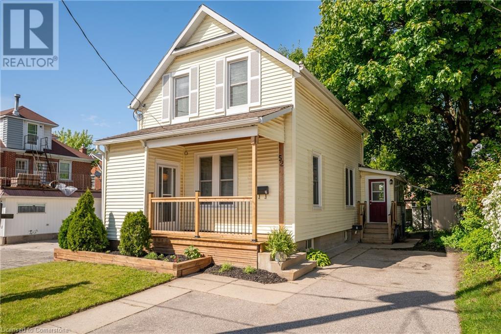 52 HENRY Street, Kitchener, Ontario