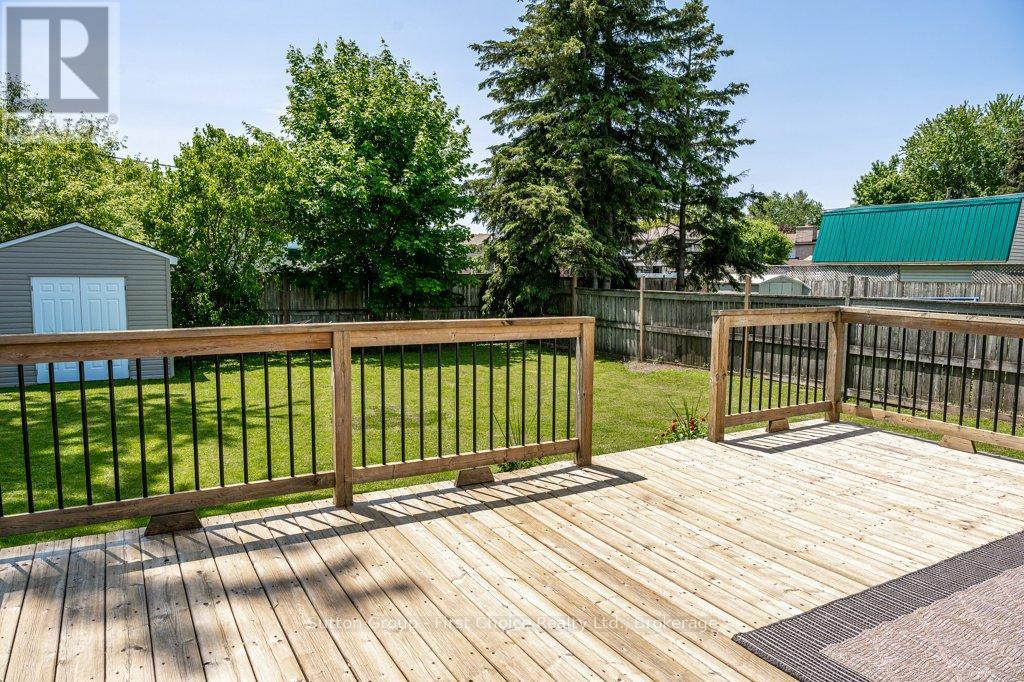 109 Norfolk Street, Stratford, Ontario  N5A 3Y7 - Photo 22 - X12191661
