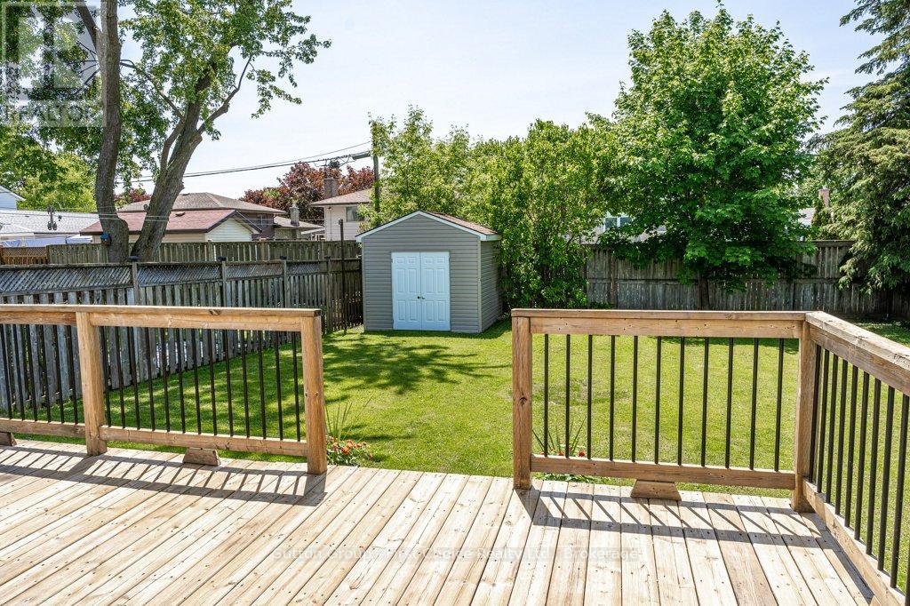 109 Norfolk Street, Stratford, Ontario  N5A 3Y7 - Photo 24 - X12191661
