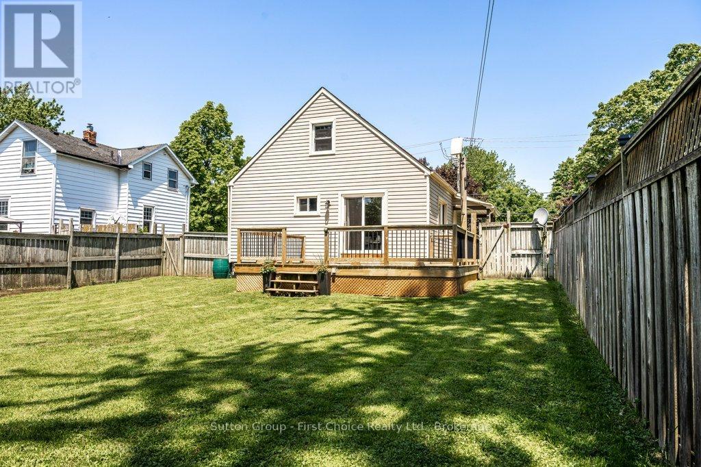 109 Norfolk Street, Stratford, Ontario  N5A 3Y7 - Photo 26 - X12191661