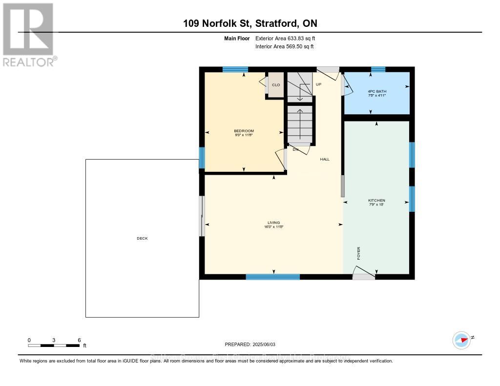 109 Norfolk Street, Stratford, Ontario  N5A 3Y7 - Photo 32 - X12191661