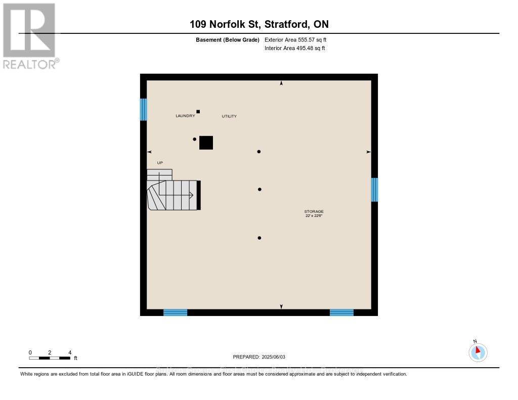 109 Norfolk Street, Stratford, Ontario  N5A 3Y7 - Photo 34 - X12191661