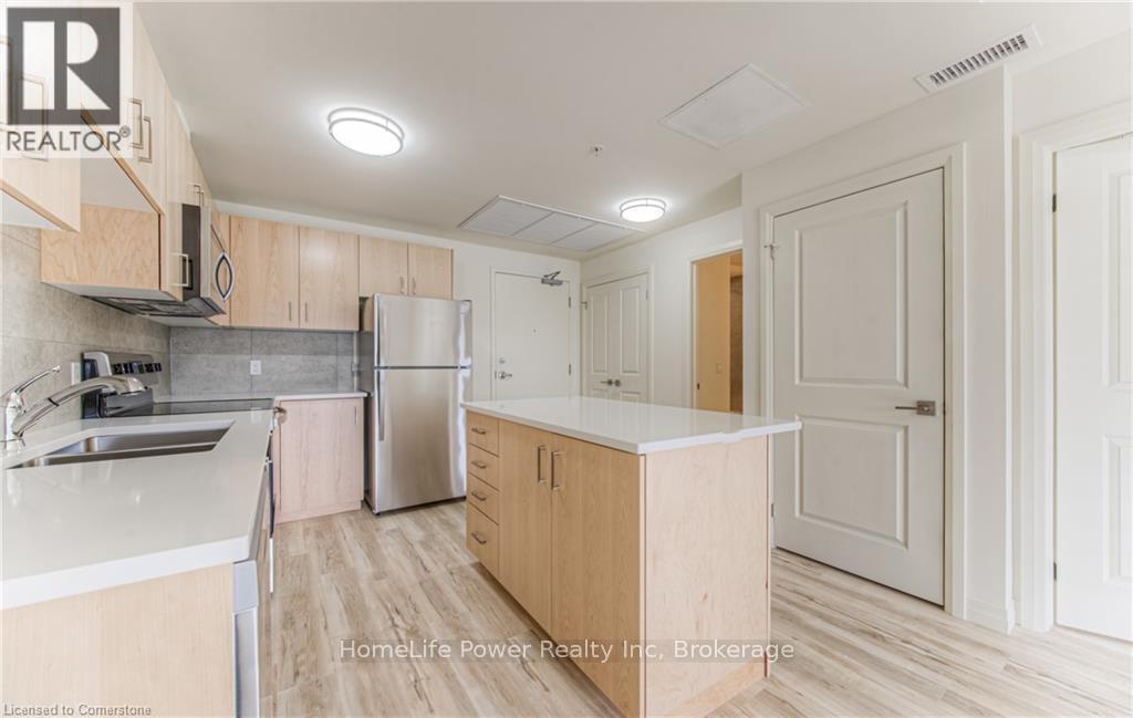 308 - 301 Westmount Road W, Kitchener, Ontario  N2M 5M9 - Photo 10 - X12191724